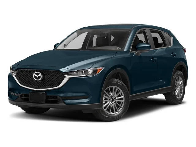 2018 Mazda CX-5 Touring AWD photo