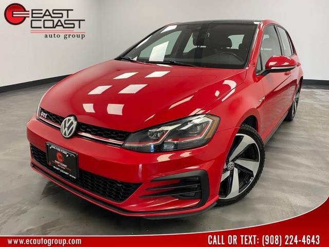 2018 Volkswagen Golf GTI Autobahn FWD photo