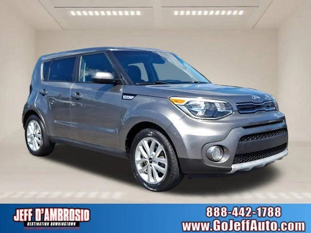 2019 Kia Soul + FWD photo