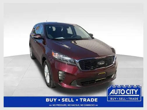 2019 Kia Sorento LX AWD photo