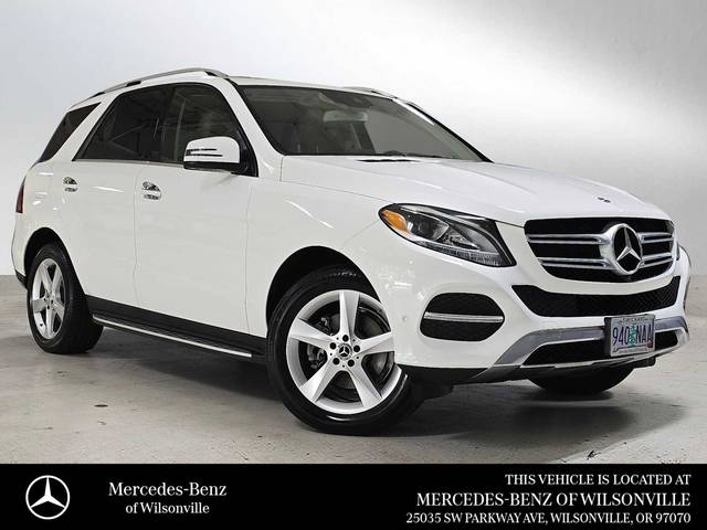 2018 Mercedes-Benz GLE-Class GLE 350 AWD photo