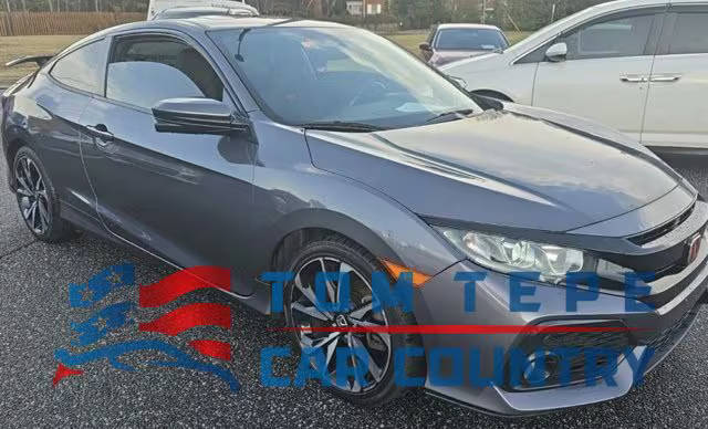 2018 Honda Civic FWD photo