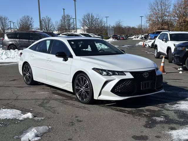2019 Toyota Avalon XSE FWD photo