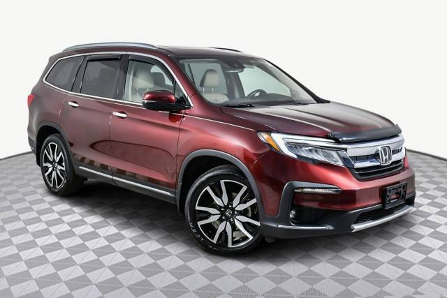 2019 Honda Pilot Touring 7-Passenger FWD photo