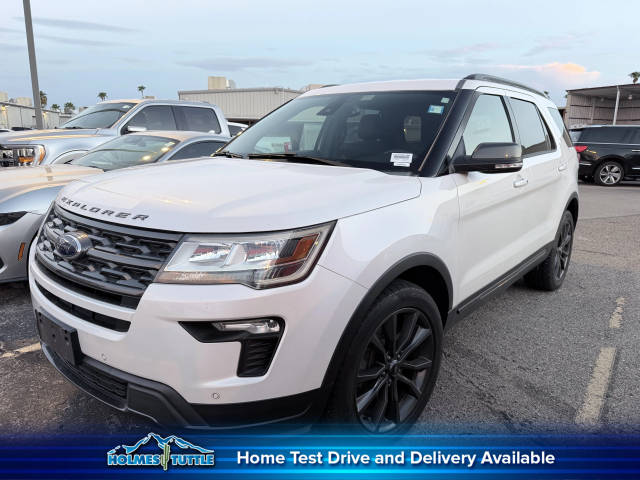 2018 Ford Explorer XLT 4WD photo