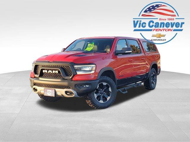 2019 Ram 1500 Rebel 4WD photo