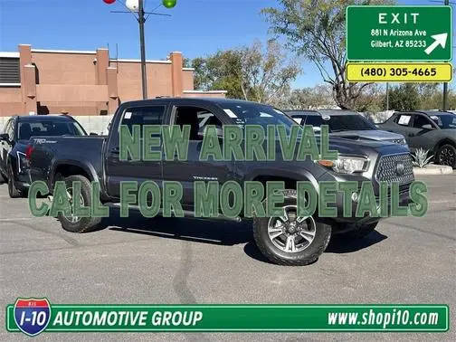 2018 Toyota Tacoma TRD Sport RWD photo