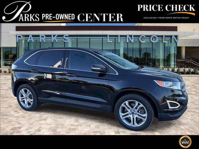 2018 Ford Edge Titanium FWD photo