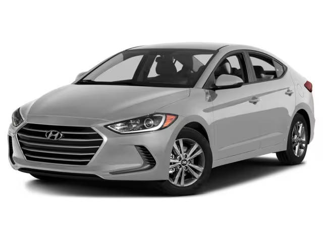 2018 Hyundai Elantra SEL FWD photo