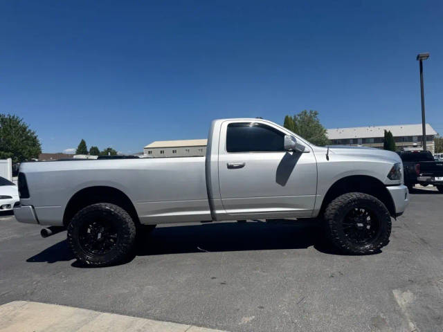 2018 Ram 3500 Tradesman 4WD photo