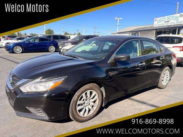 2018 Nissan Altima 2.5 S FWD photo