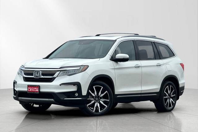 2019 Honda Pilot Elite AWD photo