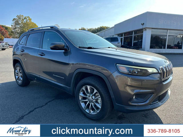 2019 Jeep Cherokee Latitude Plus 4WD photo