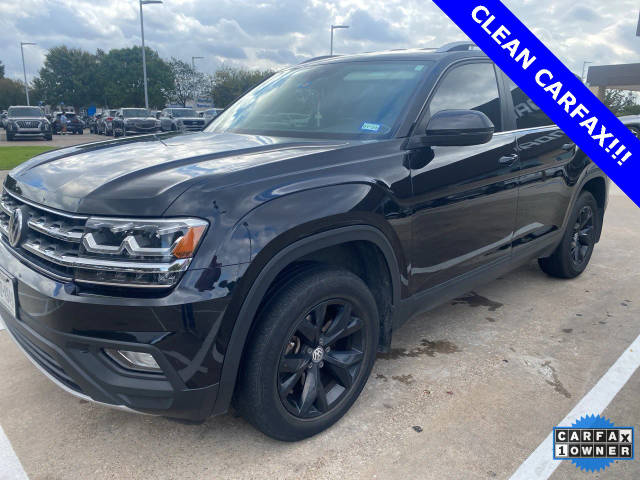 2018 Volkswagen Atlas 3.6L V6 SE w/Technology FWD photo