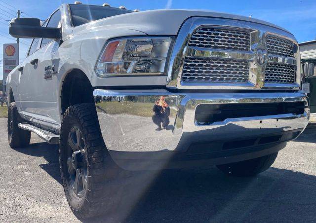 2018 Ram 2500 Tradesman 4WD photo