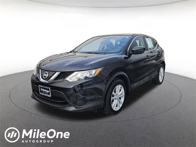 2018 Nissan Rogue Sport S FWD photo