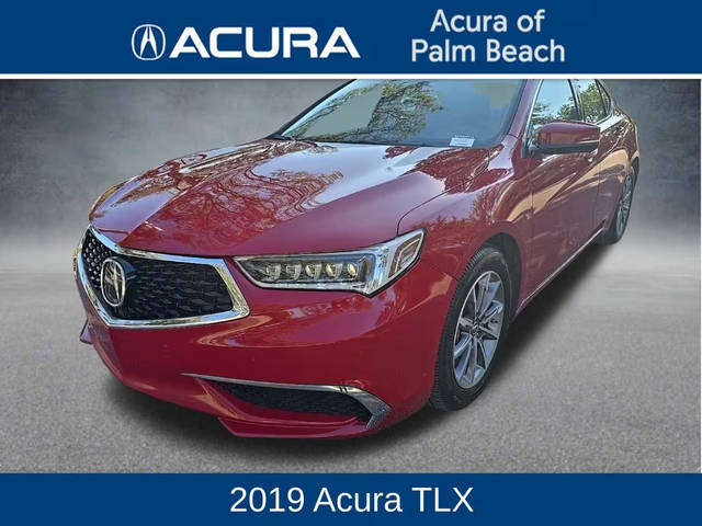 2019 Acura TLX FWD photo