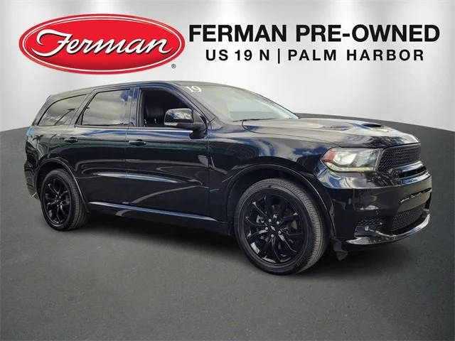 2019 Dodge Durango R/T RWD photo