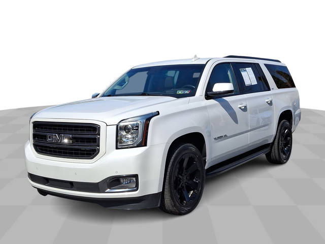 2019 GMC Yukon XL SLT 4WD photo