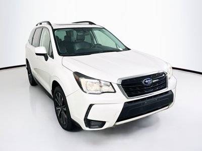 2018 Subaru Forester Premium AWD photo