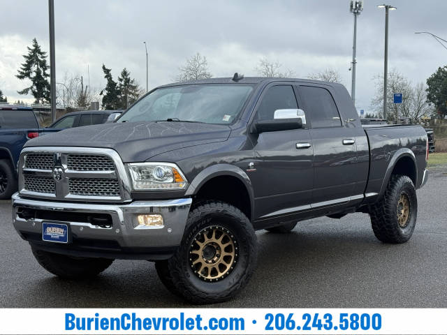 2018 Ram 2500 Laramie 4WD photo