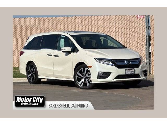 2019 Honda Odyssey Elite FWD photo