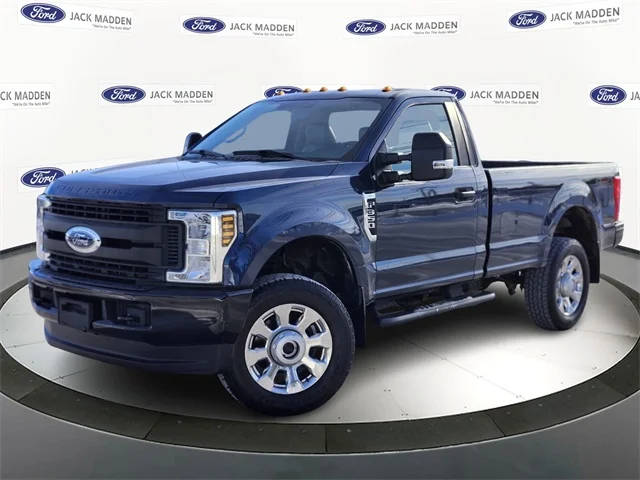 2019 Ford F-350 Super Duty XL 4WD photo