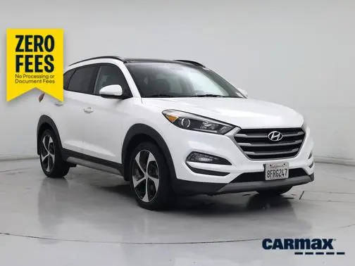2018 Hyundai Tucson Value FWD photo