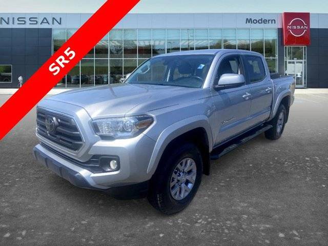 2018 Toyota Tacoma SR5 RWD photo