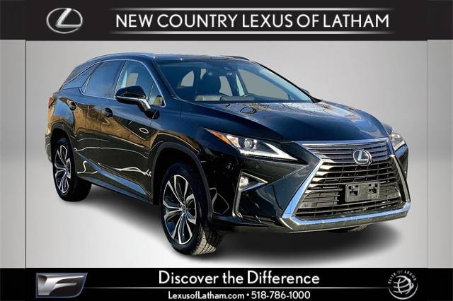 2018 Lexus RX RX 350L Premium AWD photo