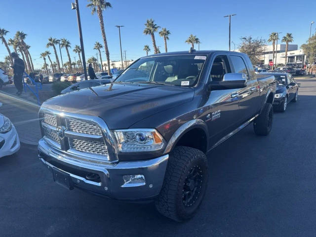 2018 Ram 2500 Laramie 4WD photo