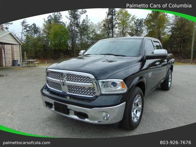 2018 Ram 1500 Laramie 4WD photo