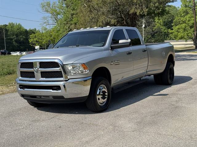 2018 Ram 3500 Tradesman 4WD photo