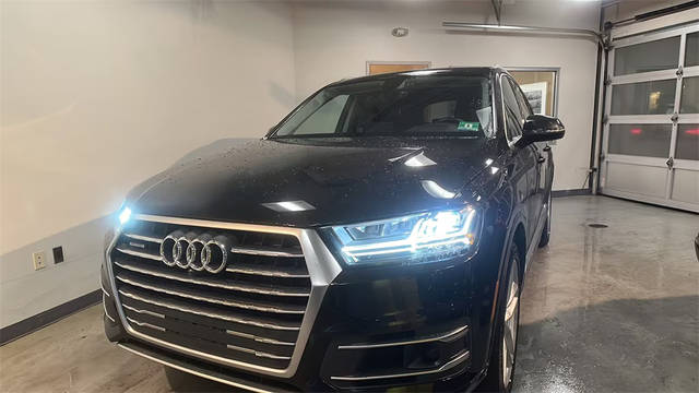 2018 Audi Q7 Prestige AWD photo