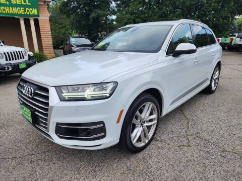 2018 Audi Q7 Prestige AWD photo