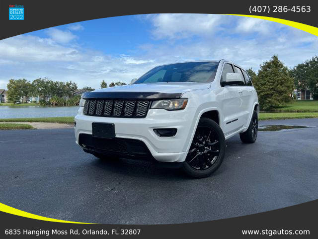 2018 Jeep Grand Cherokee Altitude 4WD photo