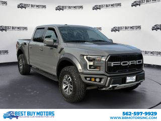 2018 Ford F-150 Raptor 4WD photo