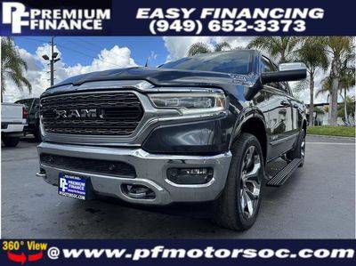 2019 Ram 1500 Limited RWD photo