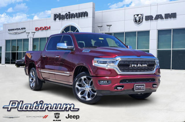 2019 Ram 1500 Limited 4WD photo
