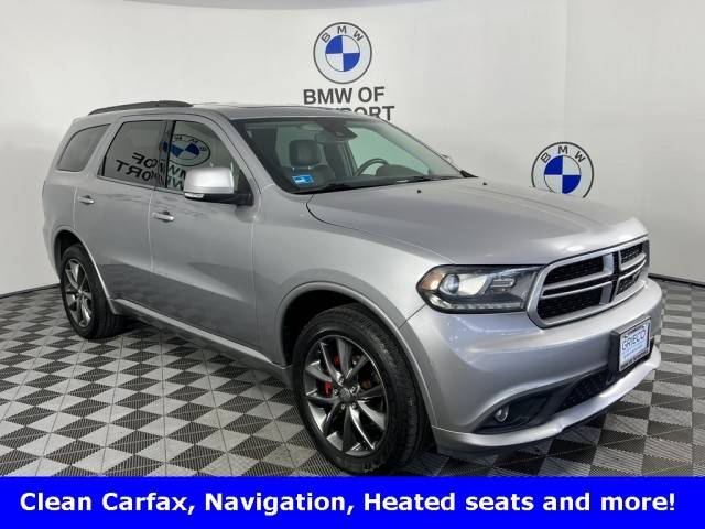 2018 Dodge Durango GT AWD photo