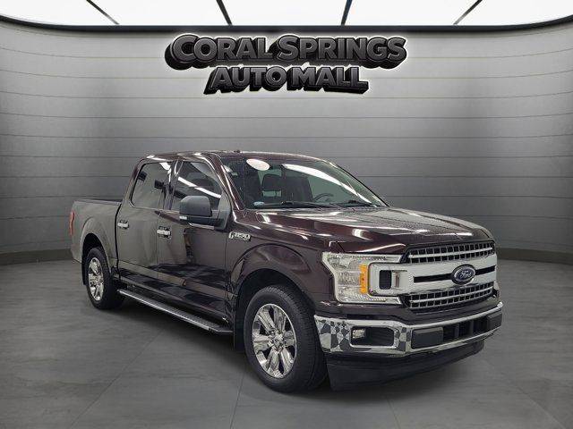 2018 Ford F-150 XLT RWD photo
