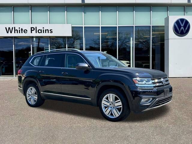 2018 Volkswagen Atlas 3.6L V6 SEL Premium AWD photo