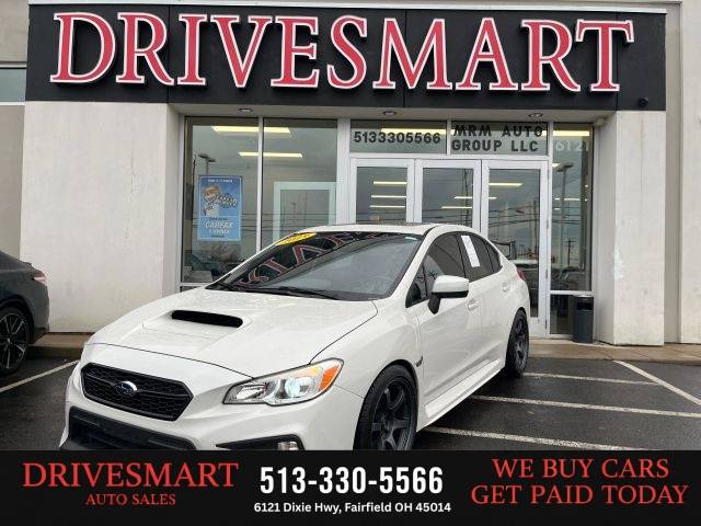 2019 Subaru WRX Premium AWD photo