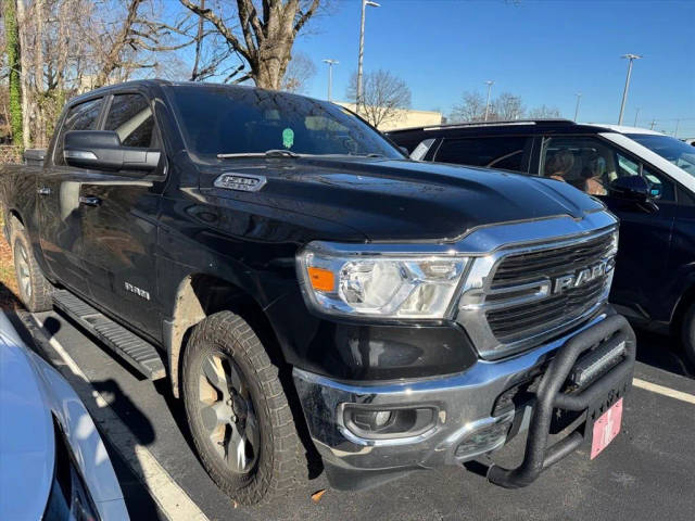 2019 Ram 1500 Big Horn/Lone Star RWD photo