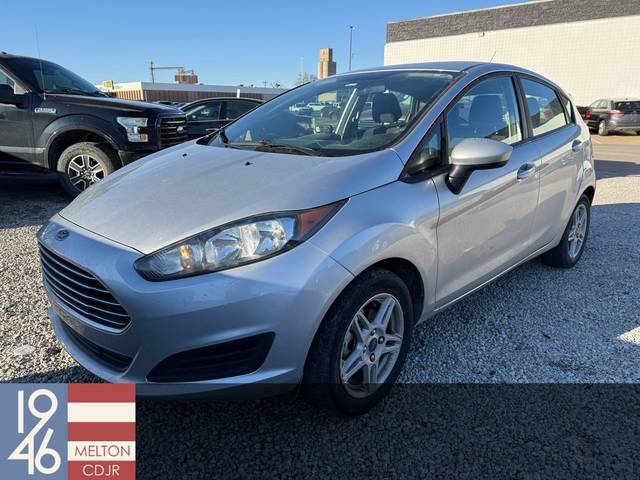 2018 Ford Fiesta SE FWD photo