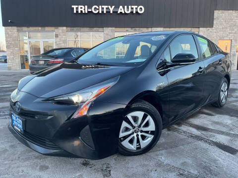 2018 Toyota Prius Two FWD photo
