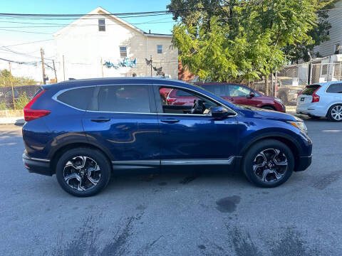 2018 Honda CR-V Touring AWD photo