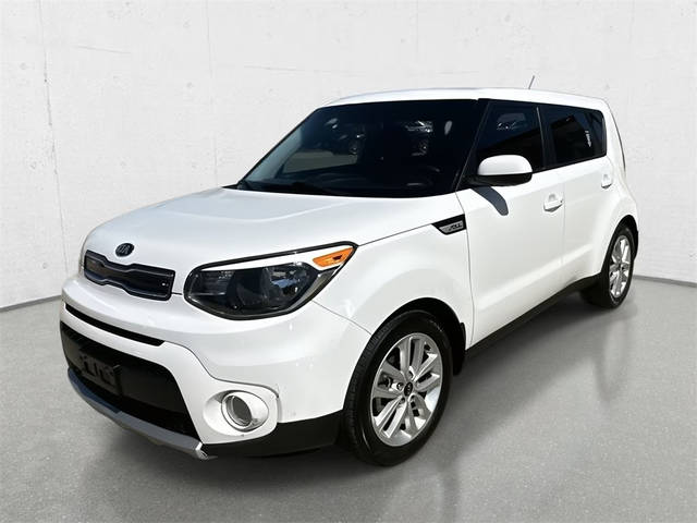 2019 Kia Soul + FWD photo