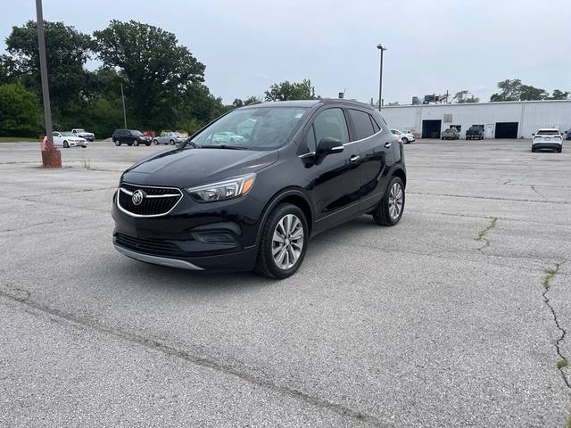 2019 Buick Encore Preferred FWD photo