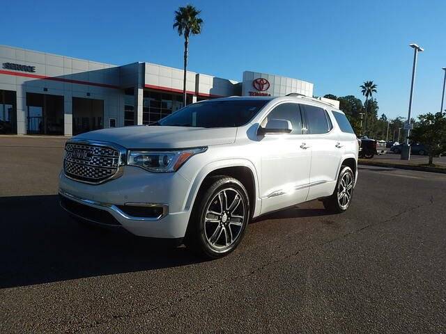 2019 GMC Acadia Denali FWD photo